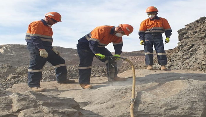 Specialised Drilling