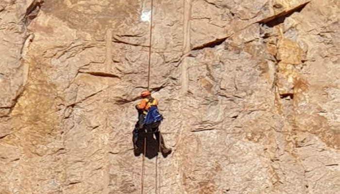 Rope Access & Abseiling